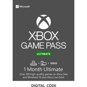 Comprar Xbox Game Pass Ultimate 1 mes Venezuela