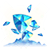 1090 Genesis Crystals$18,00