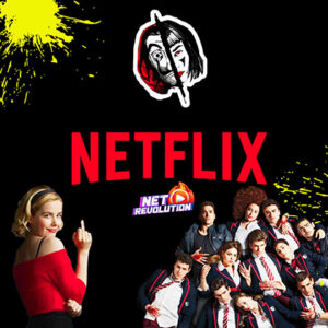 Comprar Netflix en Venezuela