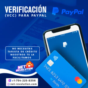 Verificar PayPal en Venezuela
