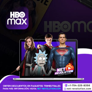 Comprar HBO Max en Venezuela