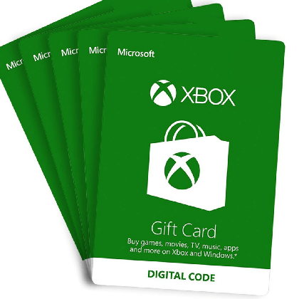 Xbox Gift Card Venezuela