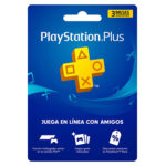 PlayStation Plus 3 Meses en Bolívares