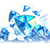 3880 Genesis Crystals$55,00
