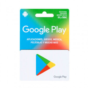 Gift Card Google Play Venezuela
