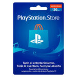 PlayStation Store Gift Card