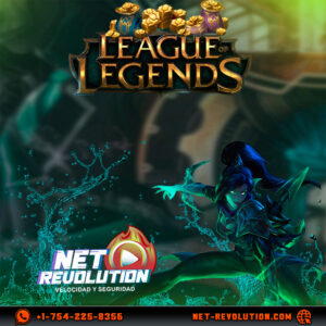 Recargar Riot Points League of Legends (RP) Venezuela
