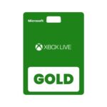 Xbox Live Gold - 1 Mes (US)